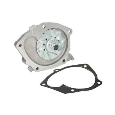 Abbildung von HEPU P955S Wasserpumpe mit Dichtung mechanisch RENAULT: ESPACE 4, TRAFIC 2 Bus, CLIO 3, OPEL: Vivaro A Kastenwagen, VOLVO: V40 Kombi, S40 I