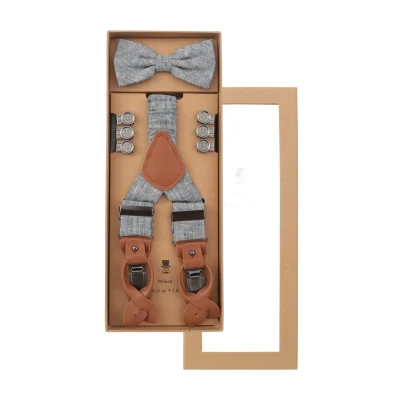 Abbildung von Prince Bow Tie Fliege, Herren, Größe: One Size, Blau