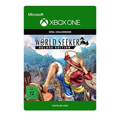 Abbildung von One PIECE World Seeker Deluxe Edition Xbox Download Code