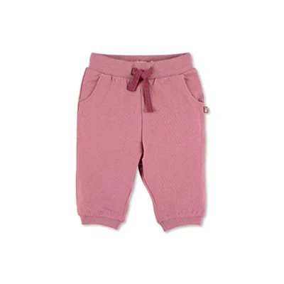 Abbildung von Sterntaler Stoffhose für Kinder, Größe: 74, Rose