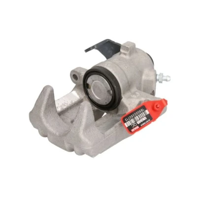 Abbildung von LAUBER 77.2366 Bremssattel Aluminium Hinterachse links SKODA: Fabia 1 Combi, Roomster, 2 VOLKSWAGEN: Polo V Schrägheck, Golf 4 Schrägheck