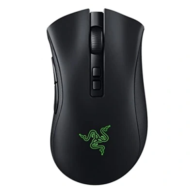 Abbildung von RAZER DeathAdder V2 Pro Gaming Maus ergonomische