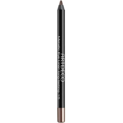 Abbildung von Artdeco metallic Eye Liner Long Lasting 15 brown 1,2 g