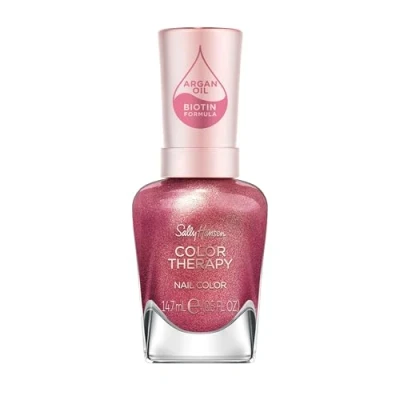Abbildung von Sally Hansen Color Therapy Nagellack 191 Pomegranitude