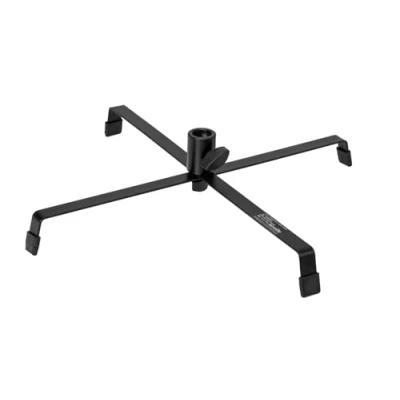 Abbildung von EUROLITE FSZ 1 Floorstand, Stahl, schwarz (59006993)
