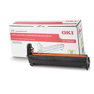 Abbildung von ECOPRO Original Bildtrommel passend für OKI MC853 MC873 MC863 MC883 Schwarz 30.000 Seiten DIN A4 Code 44844472