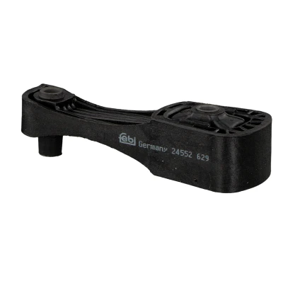 Abbildung von FEBI BILSTEIN 24552 Motorlager hinten Gummimetalllager Kunststoff RENAULT: Scénic 1, Megane Scenic