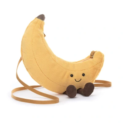 Abbildung von Jellycat Banane Tasche Amuseable