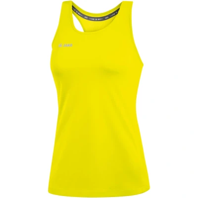 Abbildung von JAKO Unisex Kinder Løb 2.0 Tanktop, Neongelb, 152 EU