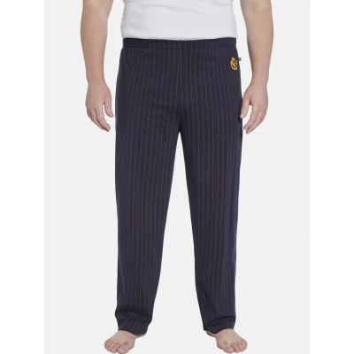 Abbildung von Charles Colby LORD Sirans Nachtwäsche Hose, Herren, Größe: XL, Dunkelblau