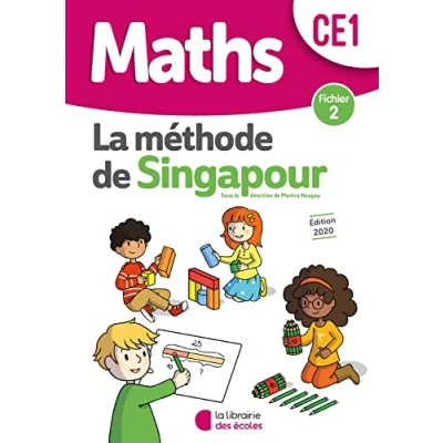 Abbildung von Méthode de Singapour CE1 (2020) Fichier l&#039;élève 2: 2