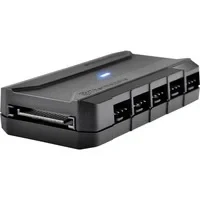 Abbildung von Thermaltake Commander FP Hub für PWM Lüfter schwarz