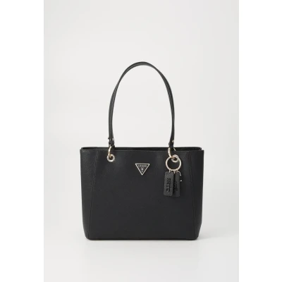 Abbildung von Guess Noelle II TOTE Handtasche, Damen, Größe: One Size, Black