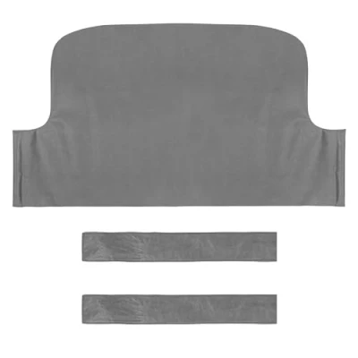 Abbildung von COVER IT Frontscheibenabdeckung Winter 108X235CM mit Abdeckung für Scheibenwischer 70X10CM Busses oder Transporters Windschutzscheibenabdeckung