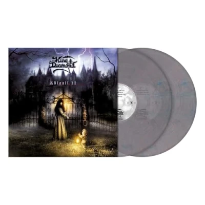 Abbildung von Abigail II: the Revenge (Ri) Clear Lilac Blue Marb [Vinyl LP]