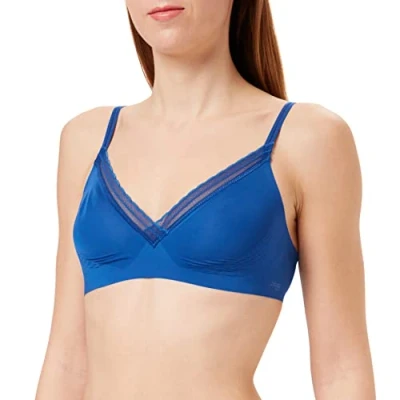 Abbildung von sloggi Bügelloser BH Body Adapt Twist (1 tlg) Soft ohne Bügel Flexible Unterstützung und bequemer Halt