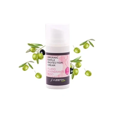 Abbildung von Organic Nipple Protection Cream AZETAbio Mother Line 20 ml
