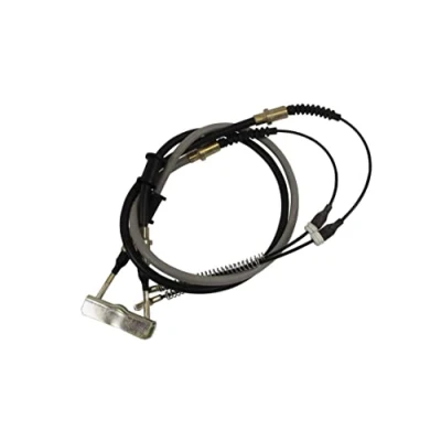Abbildung von VAICO V40 30047 Handbremsseil hinten 1288, 1398, 1288 für Feststellbremse Original Qualität mit Zubehör OPEL: Astra F CC, Caravan