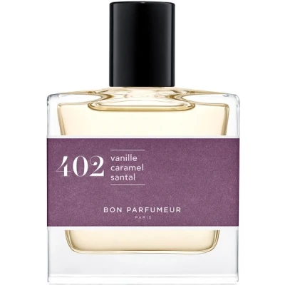 Abbildung von BON PARFUMEUR Eau de Parfum 402 Vanille / Caramel Santal EdP Spray