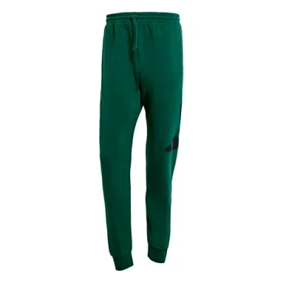 Abbildung von adidas Herren Essentials Big Logo French Terry Pant, Aurora Ruby/White, S