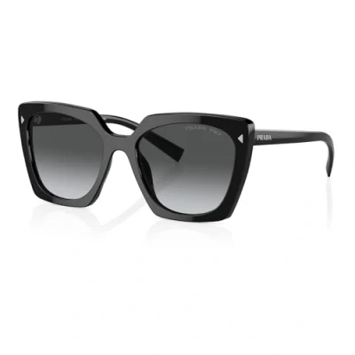 Abbildung von Prada PR23ZS 1AB5W1 54 Sonnenbrille