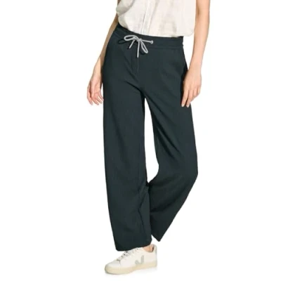Abbildung von Cecil Stoffhose &quot;NEELE&quot;, mit weitem Bein und elastischem Bund