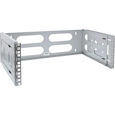 Abbildung von InLine 19&quot; Rack zur Wandmontage, 4HE, 24 40cm Tiefe, Grau