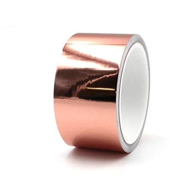 Abbildung von 8,5 Meter Glanz Zierstreifen Auto Motorrad Boot Modellbau Silber Chrom Finest Folia Dekorstreifen Seitenstreifen Klebestreifen (Chrom Rosegold, 40mm Breite)