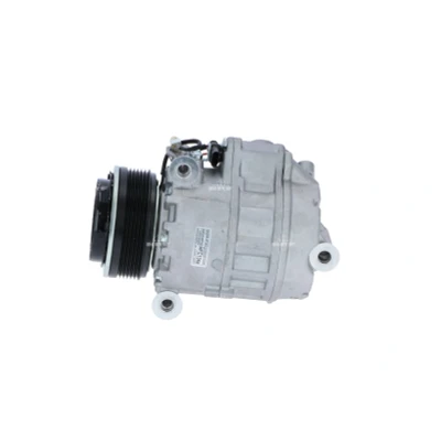 Abbildung von NRF 32695 Kompressor CSE717 12 PAG 46 mit Kompressoröl, Dichtring BMW: X5