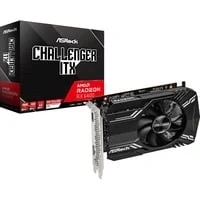 Abbildung von Radeon RX 6400 Challenger ITX, Grafikkarte
