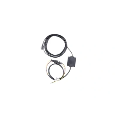 Abbildung von Parkmoduskabel Blankdrähte auf USB C 4,0 m