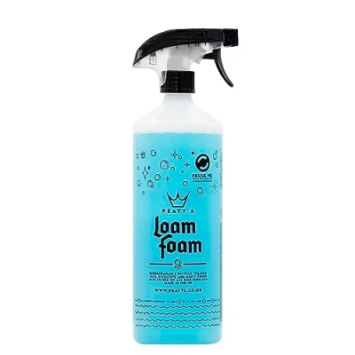 Abbildung von Peaty&#039;s Loamfoam Biodegradable Bike Cleaner 1 L Fahrrad Wartung und Pflege
