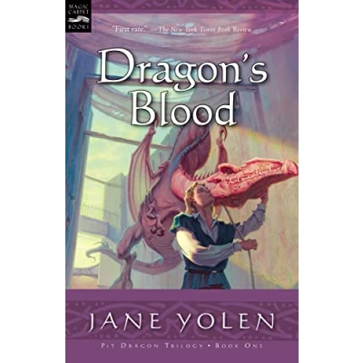Abbildung von Dragon&#039;s Blood: The Pit Dragon Chronicles, Volume One