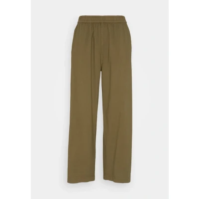 Abbildung von Kaffe NAYA Culotte Pants Stoffhose, Damen, Größe: 40, Grape leaf