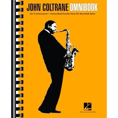 Abbildung von John Coltrane Omnibook Alto Saxophone, Bariton Saxophone