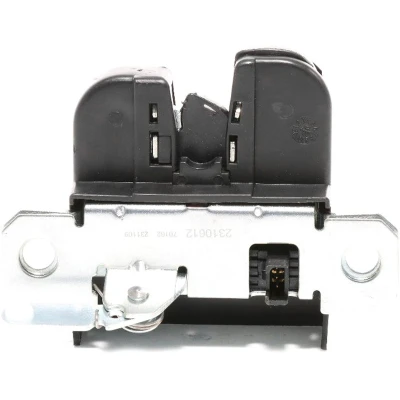Abbildung von METZGER 2310612 Heckklappenschloß Fahrzeugheckklappe VOLKSWAGEN: Bora Variant, Golf 4 Variant
