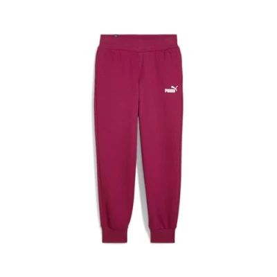 Abbildung von Puma ESS Jogginghose, Damen, Größe: XS, Magenta gleam