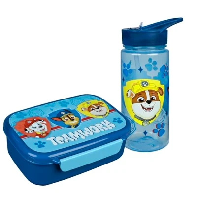Abbildung von Scooli Lunchbox &quot;Paw Patrol&quot;, (Set, 2 tlg.), mit Trinkflasche