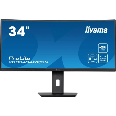 Abbildung von iiyama ProLite XCB3494WQSN B5