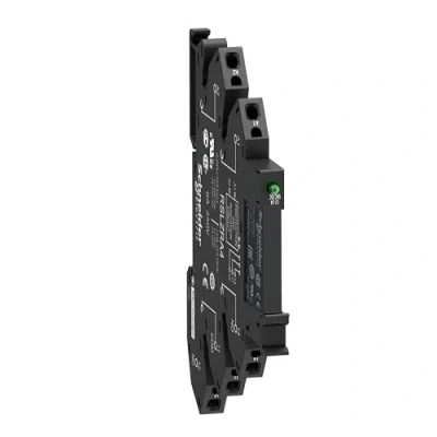 Abbildung von Schneider Electric RSL1PRPU Stikrelæ 230 V/DC, V/AC 6 A 1 x skiftekontakt stk