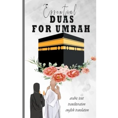 Abbildung von Essential Duas For Umrah: with Arabic Text , Transliteration and English Translation