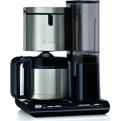 Abbildung von BOSCH Filterkaffeemaschine &quot;TKA8A683 Styline&quot;, 1,1 l Kaffeekanne, Papierfilter, 1x4, mit Thermokanne