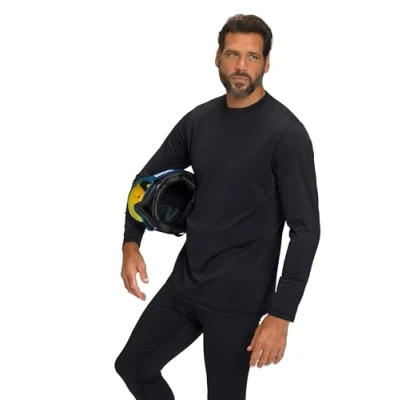 Abbildung von JP1880 Unterhose lang, Herren, Größe: 6XL, Noir