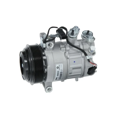 Abbildung von VALEO 690032 Kompressor 6SE 12V PS R1 R1234yf mit PAG Kompressoröl MERCEDES BENZ: E Klasse Limousine, C T modell, Limousine
