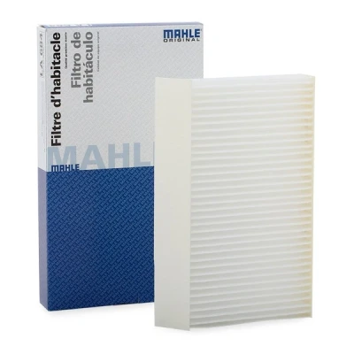 Abbildung von MAHLE ORIGINAL LA 684 Innenraumfilter Partikelfilter 263,0 170 35,0 RENAULT: MEGANE 3 Grandtour, Schrägheck, Coupe
