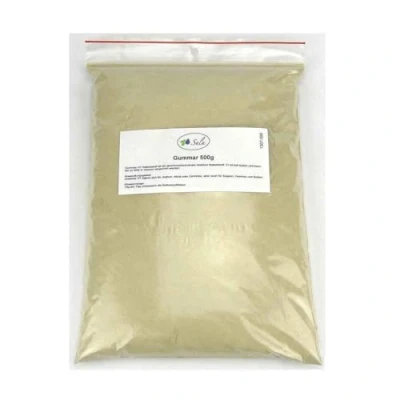 Abbildung von Sala Gummar HT Ballaststoff Gummi Arabicum konv. (500 g Beutel)