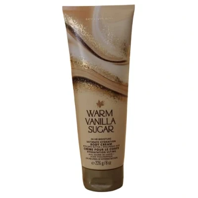 Abbildung von Crème pour le corps Warm Vanilla Sugar Bath and Body Works