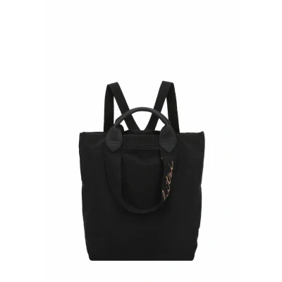 Abbildung von Fritzi aus Preussen Ju Lighty Backpack Black