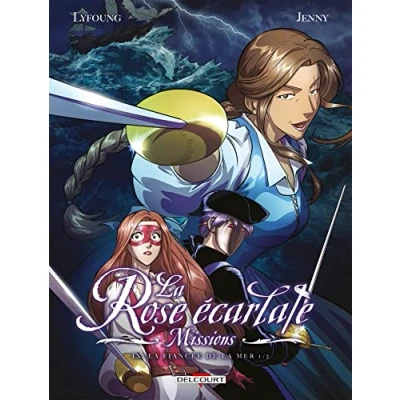 Abbildung von la Rose écarlate Missions T09: fiancée de mer 1/2
