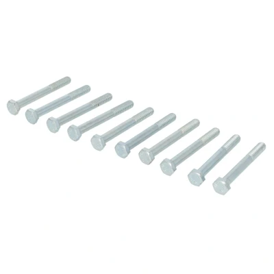 Abbildung von BOSAL 258 870 Schraube, Abgasanlage M8 70 AUDI: 80 B4 Limousine, A6 C4 B3